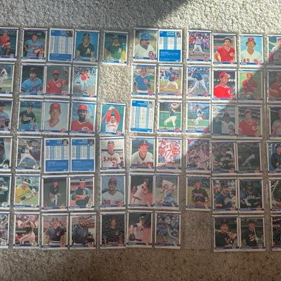 Baseball Cards