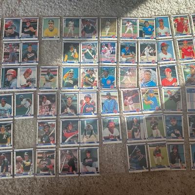 Baseball Cards