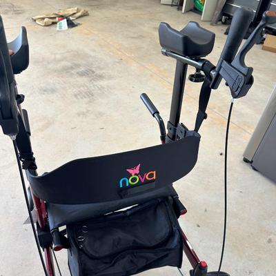 Brand new with tags Nova walker