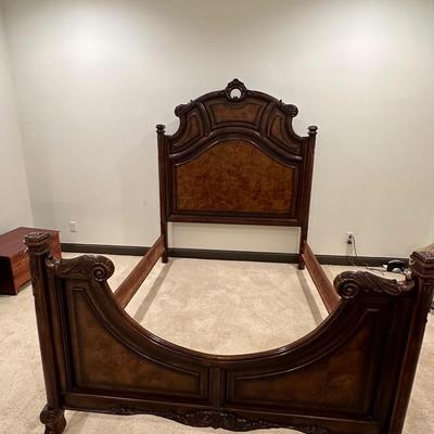 Queen Bed Frame