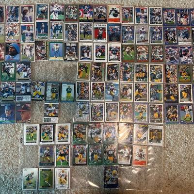 Football Card Collection