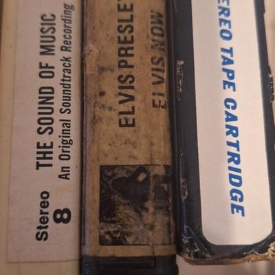 9 8 track tapes