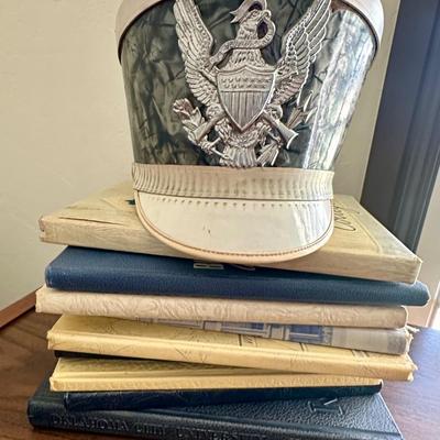 Lot of El Reno High School yearbooks 56-63