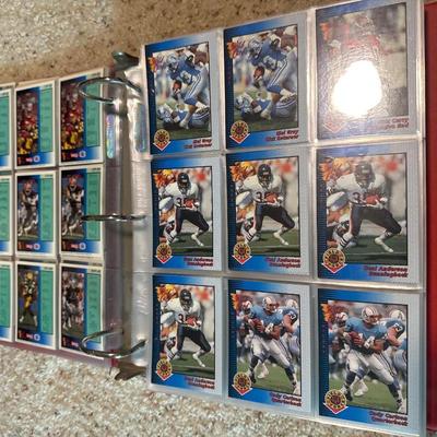Football Card collection