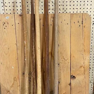 5 handles