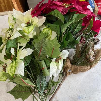 Christmas flowers