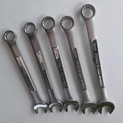 Craftsman 5-piece wrench set - nice CRAFTSMAN wrenches!