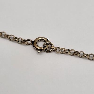 Vintage Designer Valdres Solvsmie Norwegian Solje Sterling Silver Necklace 38.6gr