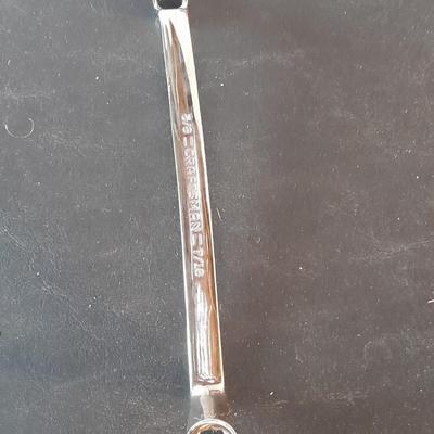 Craftsman harmonic balancer / Sterring wheel puller with deep offset wrench perfect for bleeding brakes!