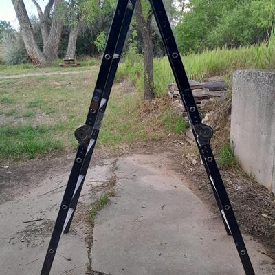 Heavy duty Industrial 300lb workload Versa Ladder Versaladder