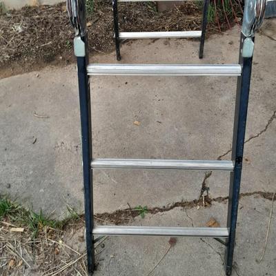 Heavy duty Industrial 300lb workload Versa Ladder Versaladder