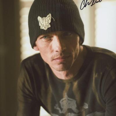 Breaking Bad Charles Baker signed photo