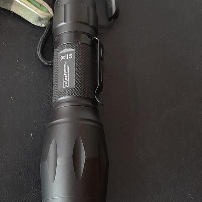 Nice Schumacher Speed Charge - screwdrivers - and a nifty flashlight