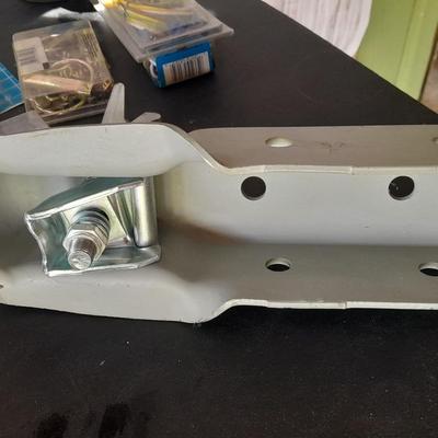 Trailer must have's - Hitch balls - Folton hitch Coupler - Wire - and various plugs