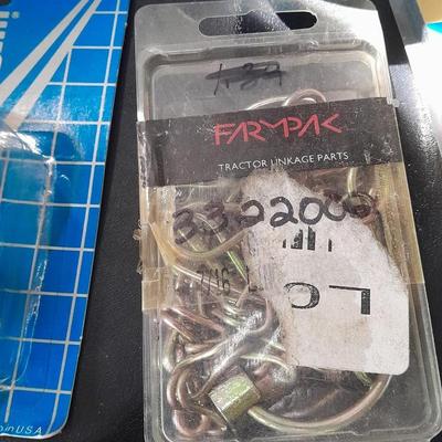 Trailer must have's - Hitch balls - Folton hitch Coupler - Wire - and various plugs
