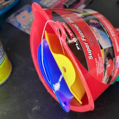 Automotive cleaning chemicals & Auto care accessories