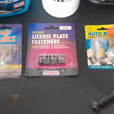 Automotive cleaning chemicals & Auto care accessories