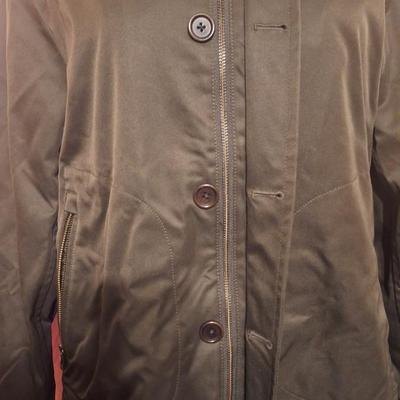 Banana Republic womens jacket sz L
