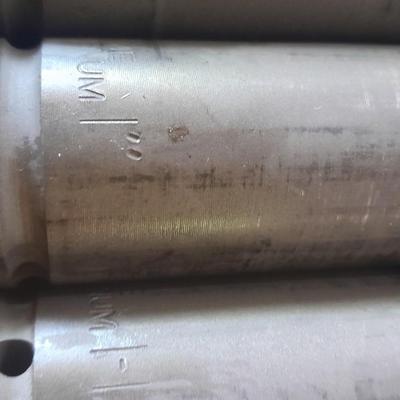 Like New Pittsburgh Chrome Molybdenum socket set with metal box