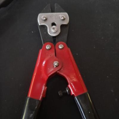 Specialty pilers - Oil filter pliers - Craftsman cutters - Angler pliers & small bolt cutters