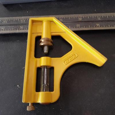 Master Measuring - Measuring tools of all kinds' - Calipers - tapes = Cast Square and more