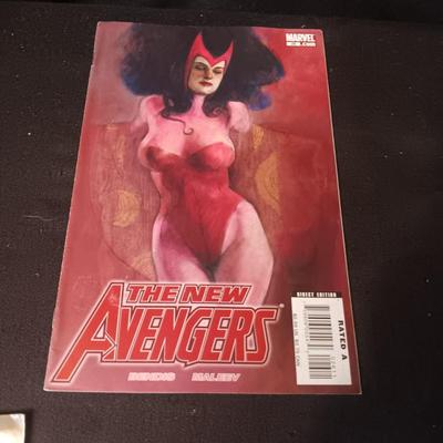 3 COMIC BOOKS