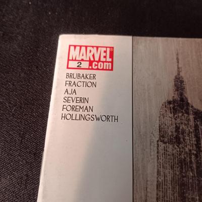 MARVEL THE IMMORTAL IRON FIST COMIC