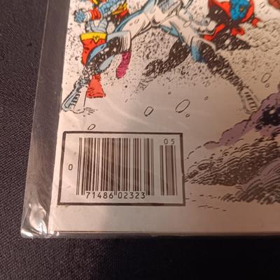 MARVEL "ROM" COMIC BOOK