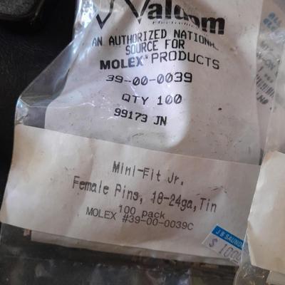Small electronics Electrical needs - several types of wire cutter pliers - hardware - and more