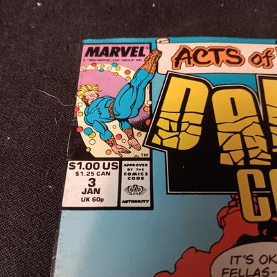2 COMIC BOOKS