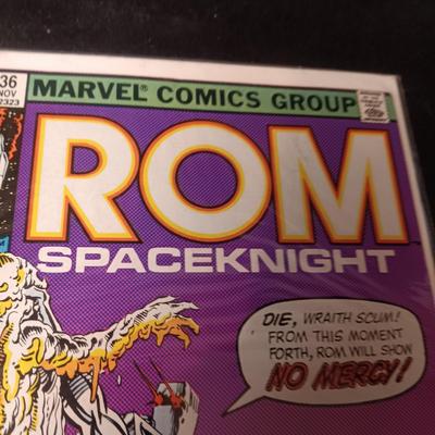 2 COMIC BOOKS