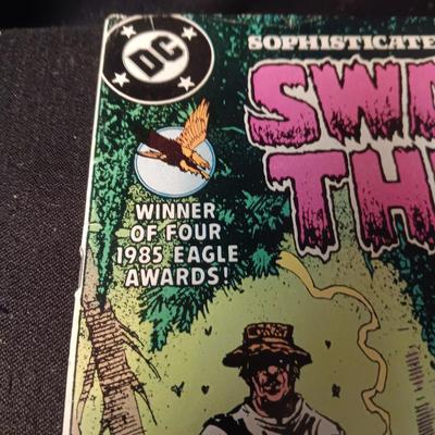 3 COMIC BOOKS