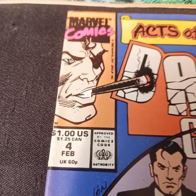 3 COMIC BOOKS