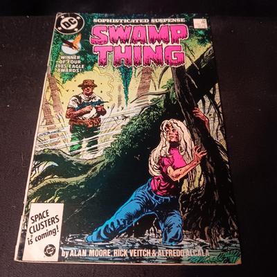 3 COMIC BOOKS