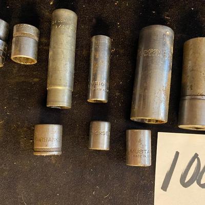 Socket Lot