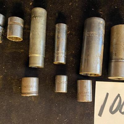 Socket Lot