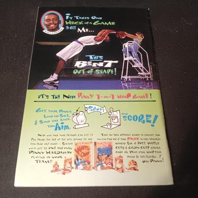 3 COMIC BOOKS