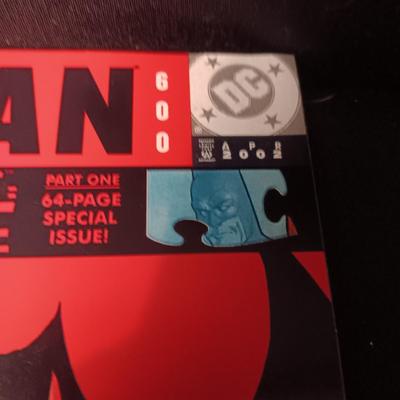 3 COMIC BOOKS
