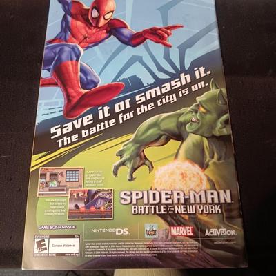 3 COMIC BOOKS