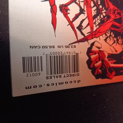 3 COMIC BOOKS