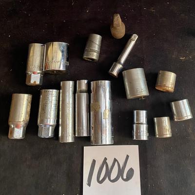 Socket Lot