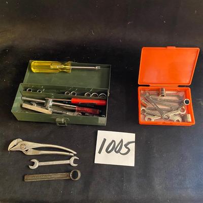 Tool Lot
