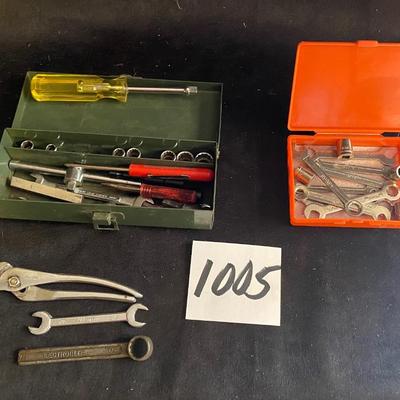 Tool Lot