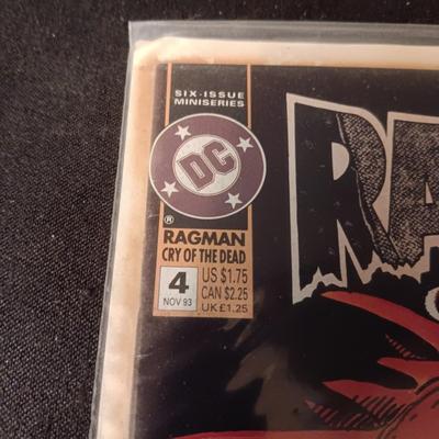2 DC COMIC BOOKS