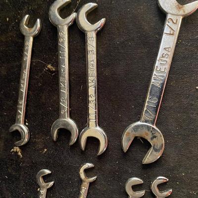 AKE Wrench Lot