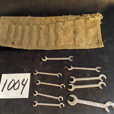 AKE Wrench Lot