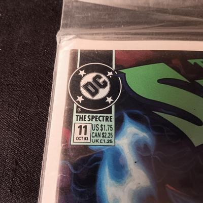 DC "THE SPECTRE" COMIC BOOK