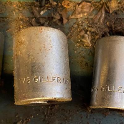 Geller Tool Box