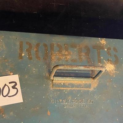 Geller Tool Box
