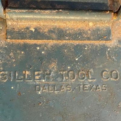Geller Tool Box